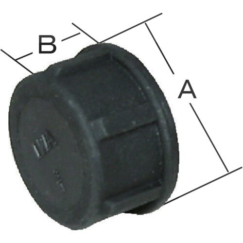 IWA 樹脂(PP)製 キャップ