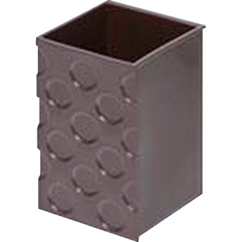 ナカバヤシ マグネットポケットスリム ブラウン