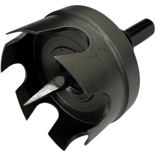 KIドリル 六角軸ビニールホルソー49