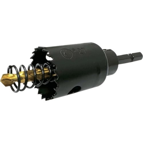 KIドリル 六角軸ツバナシバイメタルホルソー20