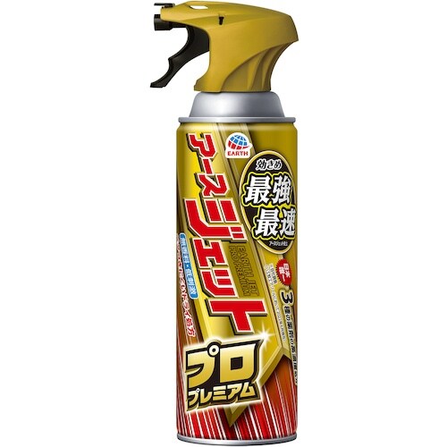 アース アースジェット プロプレミアム 450mL