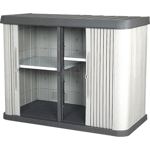 IRIS 201185 ホームロッカーワイド 12