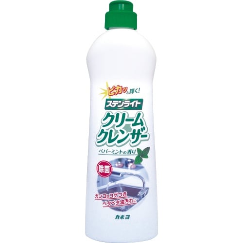 カネヨ ステンライトクリームクレンザー