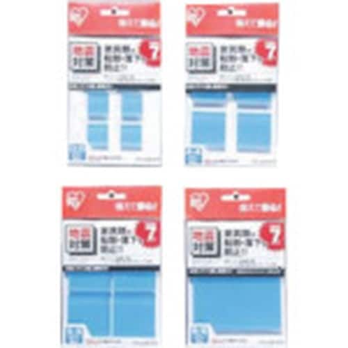 IRIS 527219 転倒防止粘着マット ECT