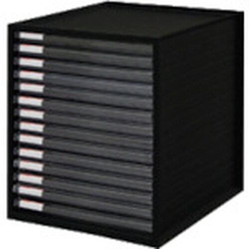 IRIS 245966 レターケース LCE−14