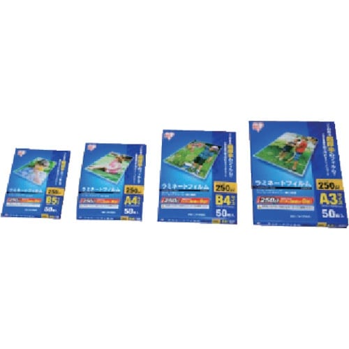 IRIS 539613 ラミネートフィルム B5サ