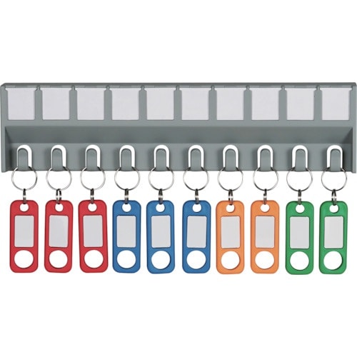 カール キーハンガー 鍵吊数10個