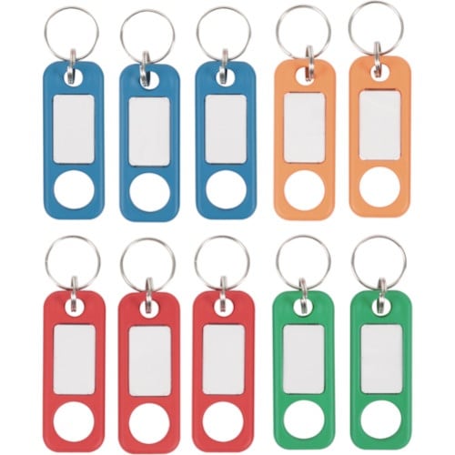 カール キーホルダー 10個入