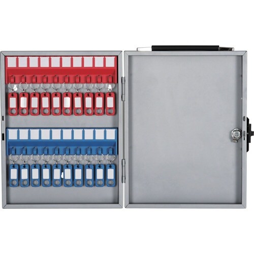 カール キーボックス シルバー 鍵収納数20個