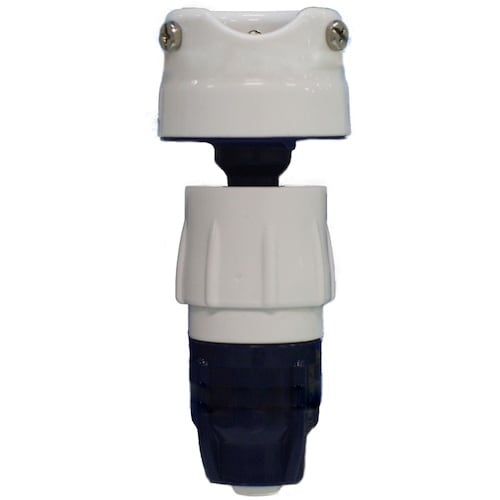 IRIS 168232 蛇口口金・ワンタッチコネク