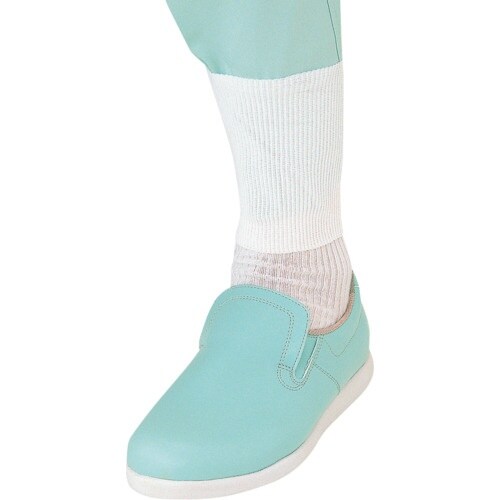 ミドリ安全 アンクルバンド AB‐01 ホワイト