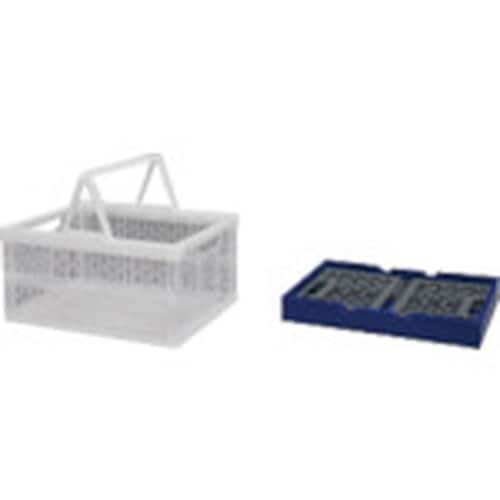 IRIS 556623 取手付き折りたたみコンテナ