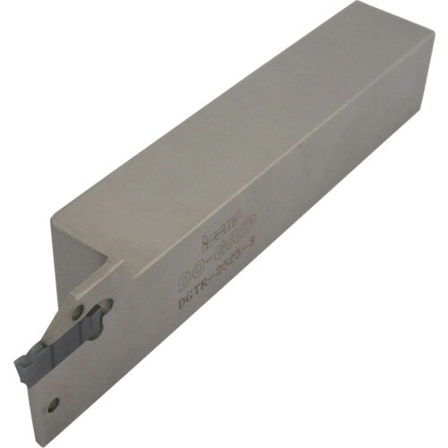 イスカル ドゥーグリップ 突っ切り・溝入れ加工用ホ