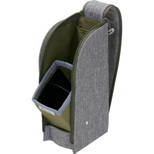 レイメイ デテクールペンケースグレー