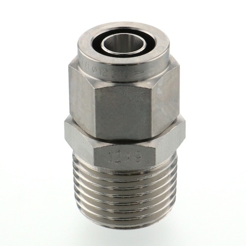 PISCO SUS316締付継手 ストレート