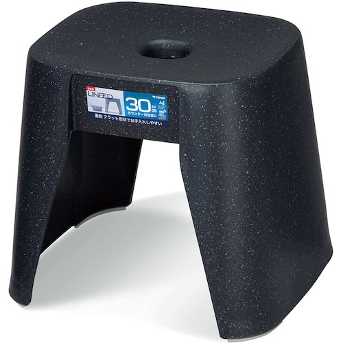 TONBO ユニード バスチェアB30 ブラックス