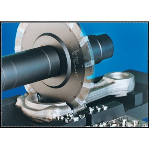 イスカル セルフグリップ スリッター SGSF