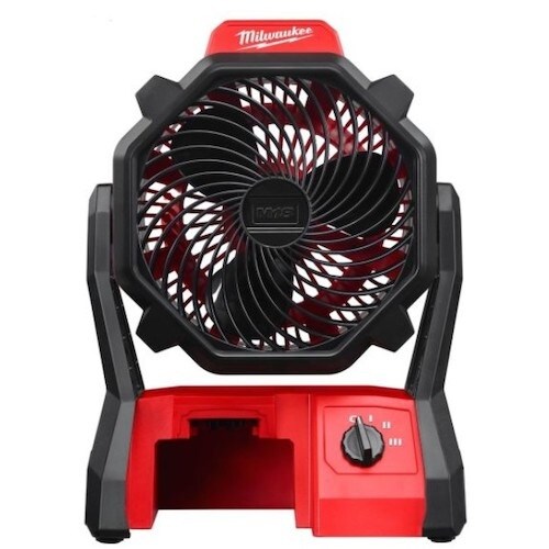 milwaukee M18 扇風機