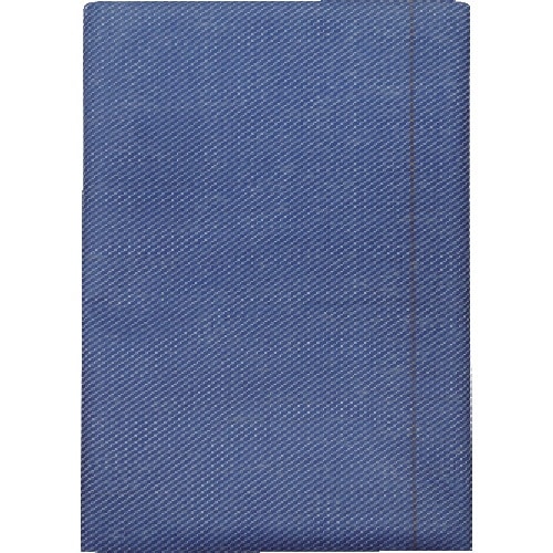 萩原 ターピー デニム調ブルーシート デニムブルー