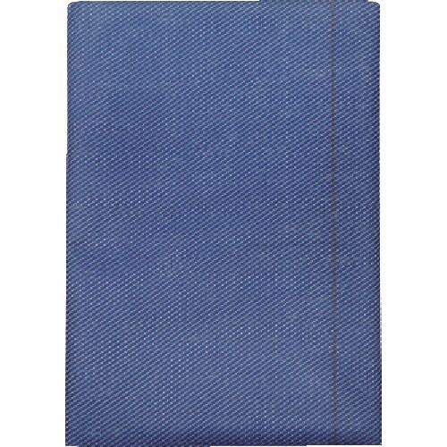 萩原 ターピー デニム調ブルーシート デニムブルー