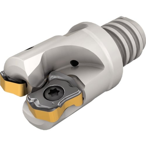 イスカル ロジック4フィード エンドミルマルチマス