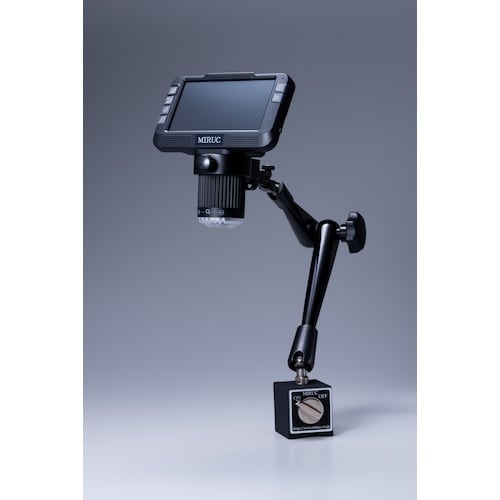 ミラック LCDデジタル顕微鏡