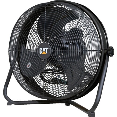 CAT 工場扇 45cm(壁・床タイプ)羽根軸18