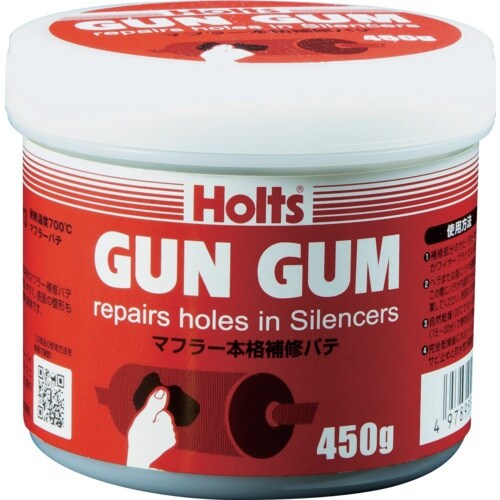 Holts MH713 ガンガム450 49789