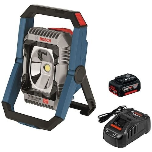 ボッシュ 18VコードレスライトLED+バッテリー