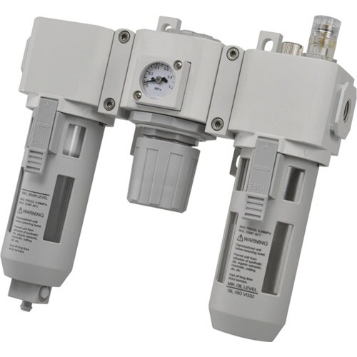 TAIYO エアコントロールユニット/3点セット(