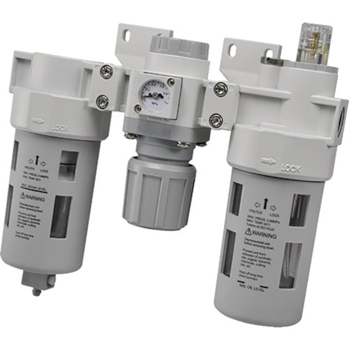 TAIYO エアコントロールユニット/3点セット(