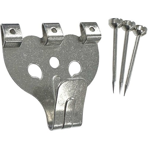 福井金属工芸 ステンレスXフック 大 F−0003