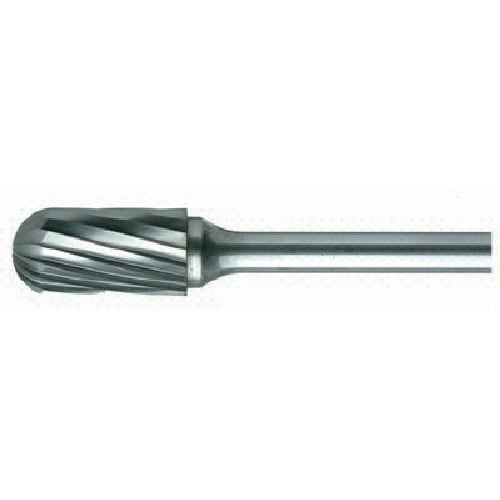 MRA 超硬バー HDシリーズ 形状:先丸円筒(ス