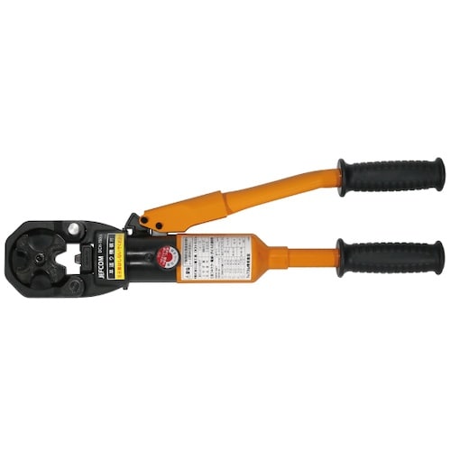 JEFCOM 手動式油圧圧着工具