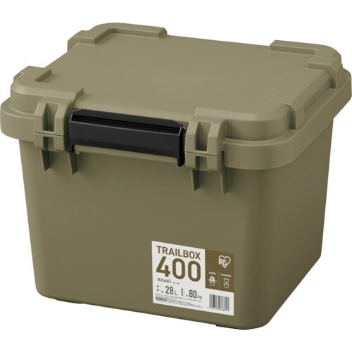 IRIS 297256 TRAILBOX 400