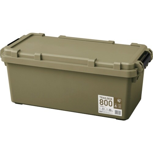 IRIS 297255 TRAILBOX 800