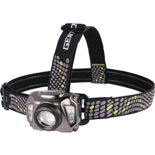 GENTOS 充電式LEDヘッドライト AXRAY