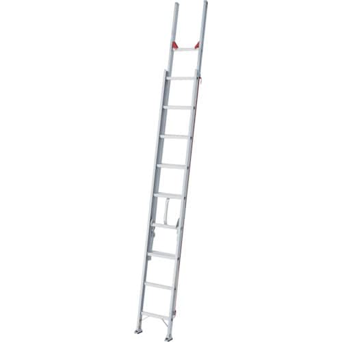 ハセガワ ハセガワ ラクノリ2連はしご5.83M(