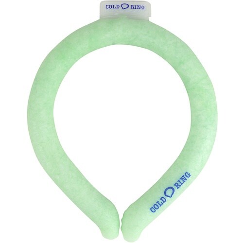 カジメイク 102 コールドリング28℃ グリーン