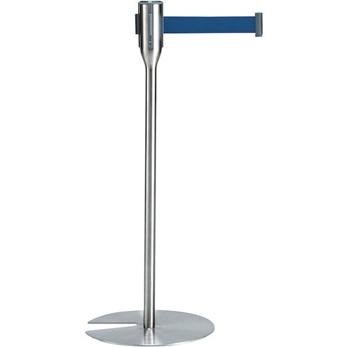 テラモト ベルトパーテーションスリム3.3