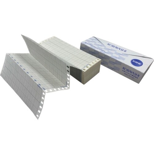 小林クリエイト 記録紙 100−050−0100(