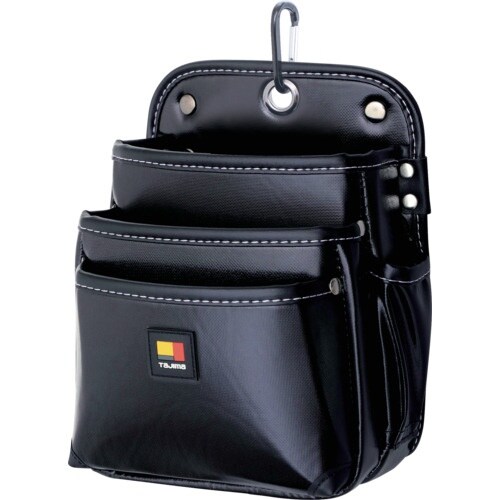 タジマ セフツイン腰袋 ナイロン 3段大