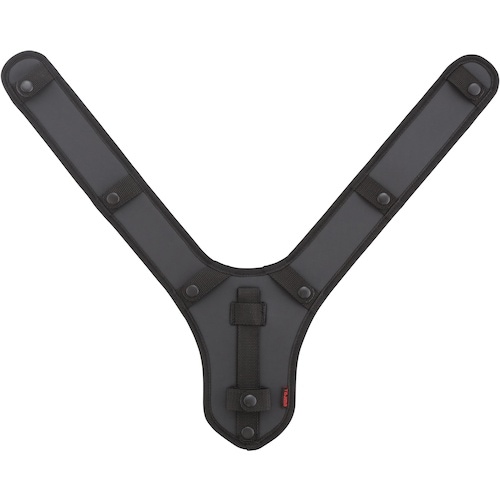 タジマ 肩・背中一体型パッド ソフト フリーサイズ