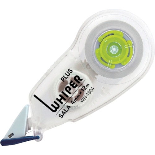 PLUS 51550)ホワイパーサーラ4mm GR