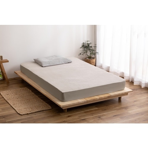 IRIS 103501 透湿防水ボックスシーツ シ