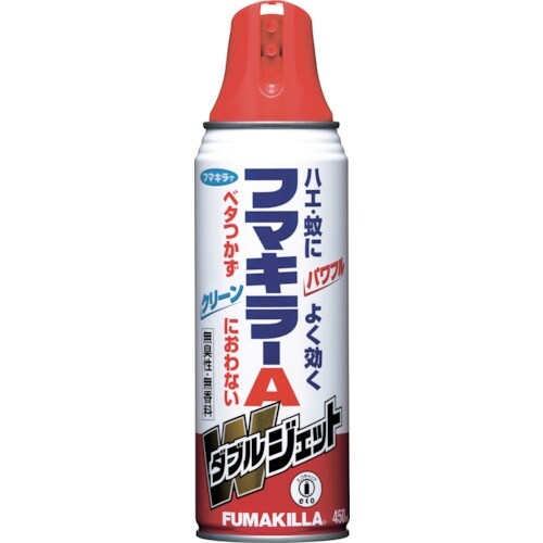 フマキラー フマキラーAダブルジェット450ml