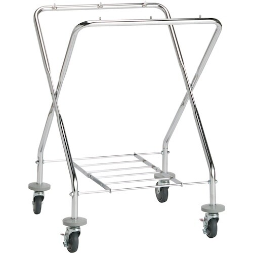 テラモト BMダストカー フレーム バンパー付き