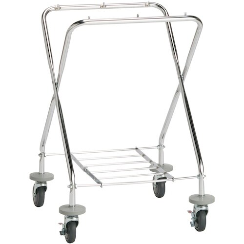 テラモト BMダストカー フレーム バンパー付き