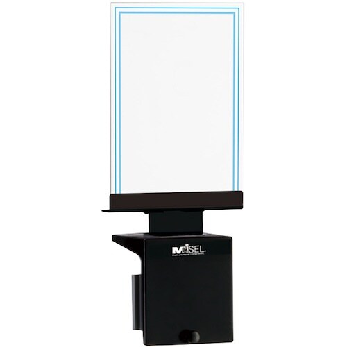 テラモト ミセルホルダー パネル差替え式 A5