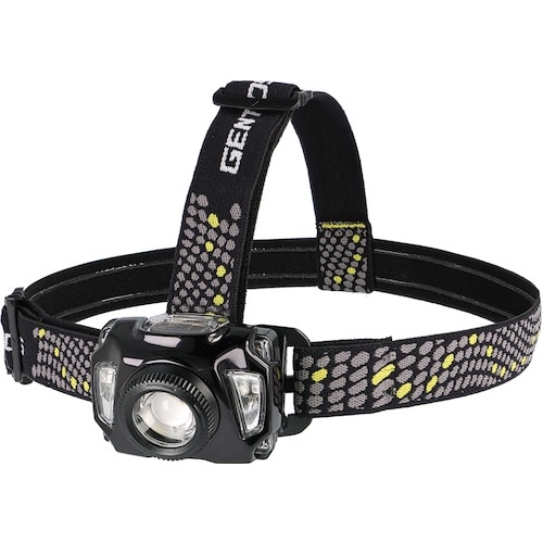 GENTOS LEDヘッドライト AXRAY 24